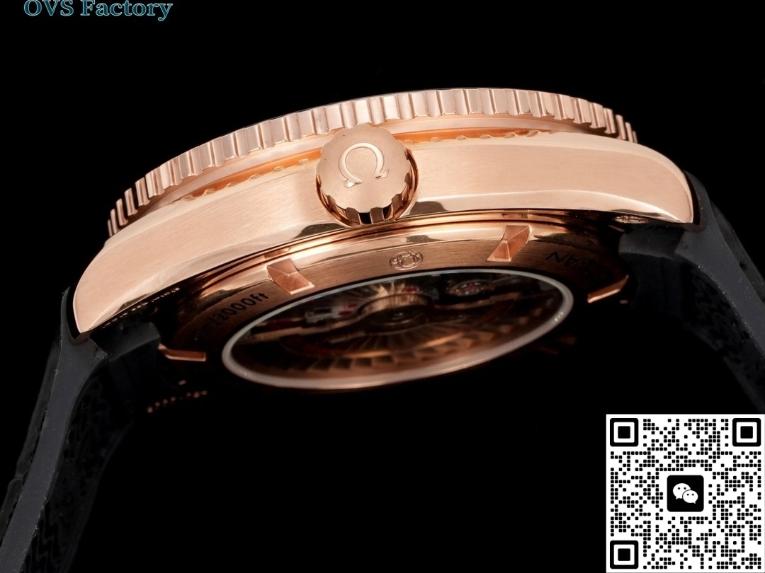 OVS Factory Omega 232.63.42.21.01.001 1:1 Best Edition Replica Watch